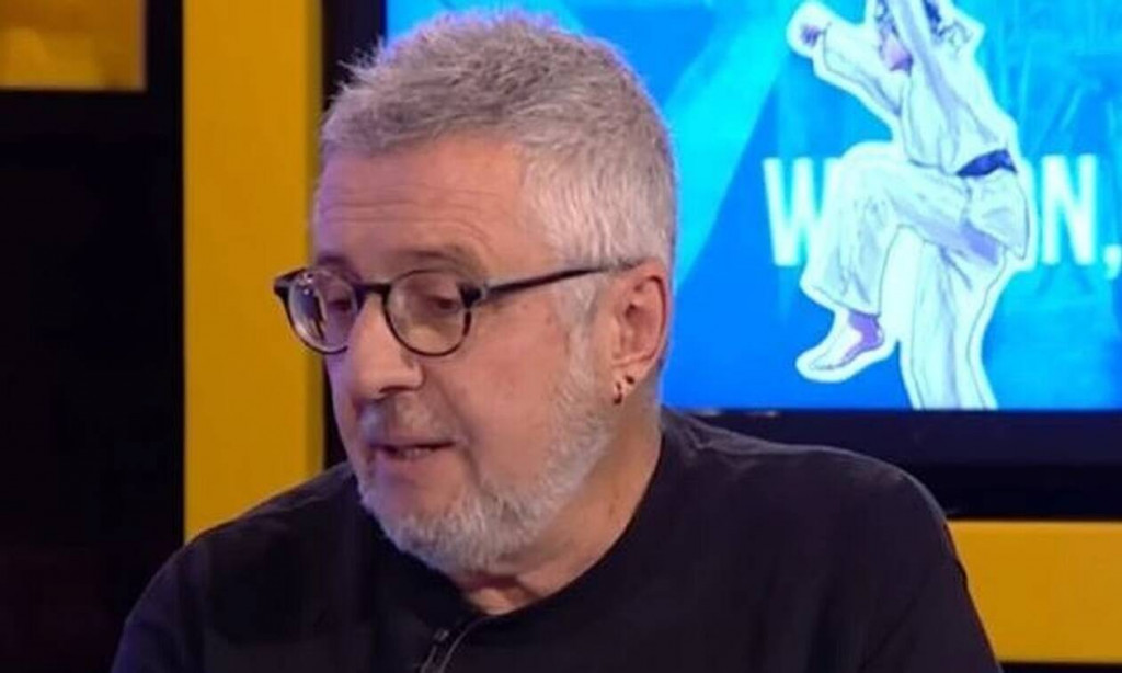 Στάθης Παναγιωτόπουλος – Έξαλλος με τον παρουσιαστή πρώην συνεργάτης του