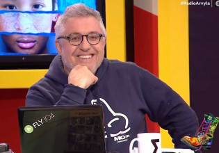 Στάθης Παναγιωτόπουλος – Το Twitter τον δικάζει ξανά μετά τις… δικαιολογίες του