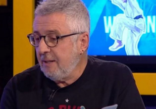 Στάθης Παναγιωτόπουλος – «Ήταν ο λόγος που διέκοψα την πρακτική μου στην ΕΡΤ3» – Νέα καταγγελία