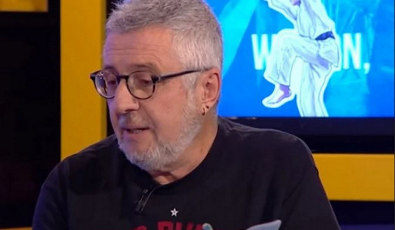 Στάθης Παναγιωτόπουλος – «Ήταν ο λόγος που διέκοψα την πρακτική μου στην ΕΡΤ3» – Νέα καταγγελία