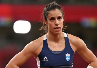 Η Στεφανίδη δεν… βλέπει τον Γιάννη – «Αθλητής της χρονιάς ο Τεντόγλου»