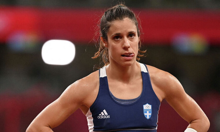 Η Στεφανίδη δεν… βλέπει τον Γιάννη – «Αθλητής της χρονιάς ο Τεντόγλου»