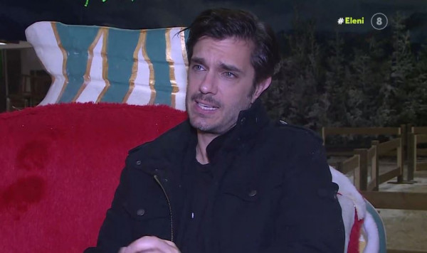 Μύρωνας Στρατής – Ήμουν πολύ δειλό παιδί και η δουλειά με εξισορρόπησε