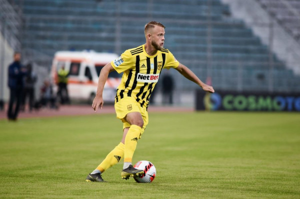 Άρης – Πρόστιμο 20.000 ευρώ στον Σούντγκρεν