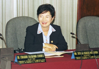 Περού – Πέθανε η πρώην πρώτη κυρία Σουσάνα Ιγκούτσι – Βιτριολική… σύζυγος του Φουχιμόρι