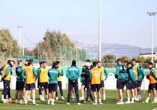 Παναθηναϊκός – Όλοι μέσα για Βόλο