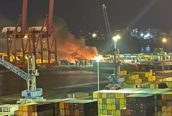 Συρία – Σπάνια επίθεση του Ισραήλ «με πολλούς πυραύλους» σε εγκατάσταση στρατηγικής σημασίας