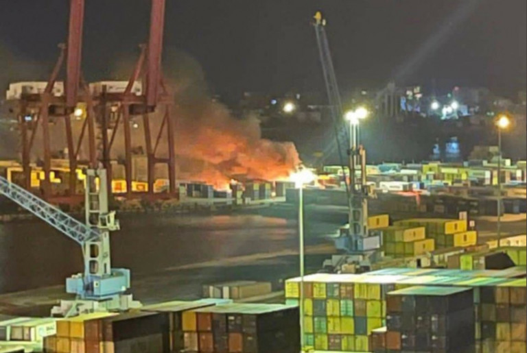 Συρία – Σπάνια επίθεση του Ισραήλ «με πολλούς πυραύλους» σε εγκατάσταση στρατηγικής σημασίας