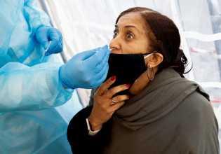 Δανία – Νέο ρεκόρ κρουσμάτων στη χώρα