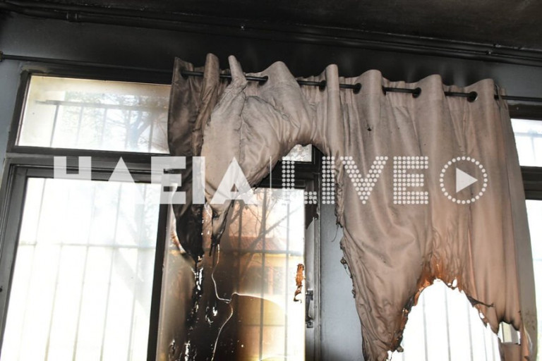 Πύργος – Βανδαλισμοί στο 4ο Γυμνάσιο – Οι καταγγελίες των εκπαιδευτικών