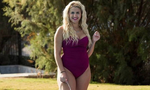 Η Έλενα έχασε 10 κιλά όταν έφυγε από το The Bachelor