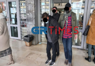 Θεσσαλονίκη – Προφυλακιστέος ο 56χρονος που σκότωσε την πρώην σύζυγό του