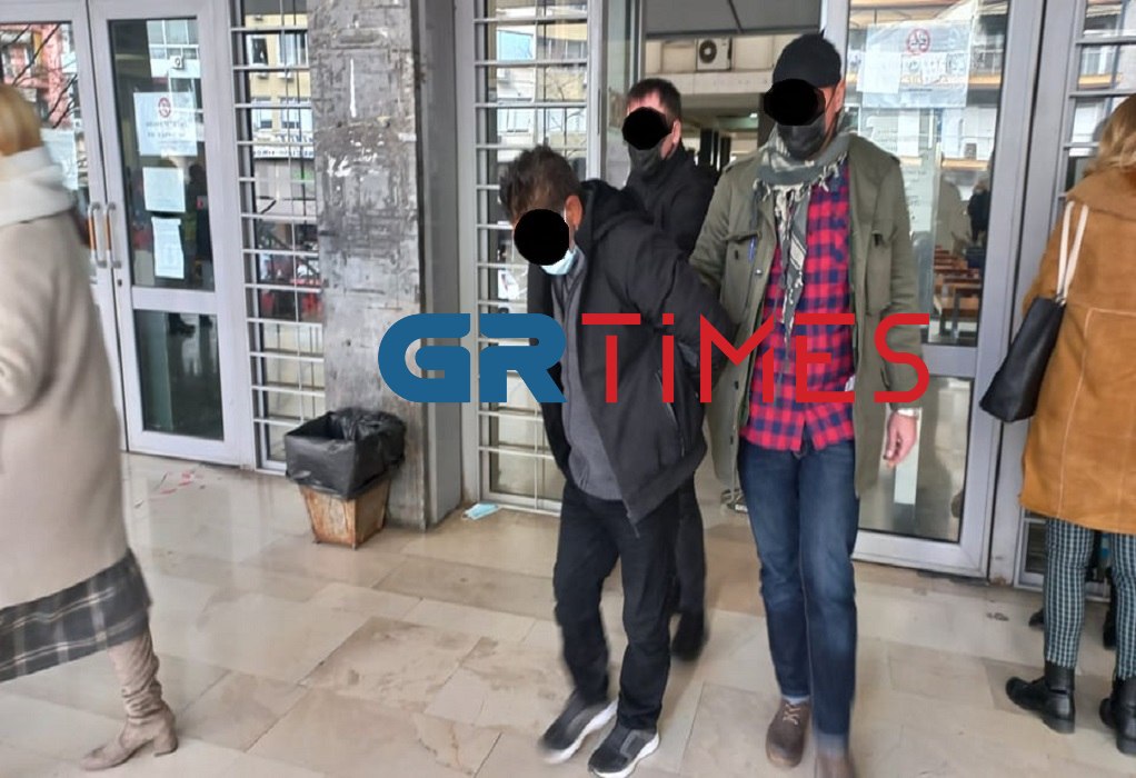 Θεσσαλονίκη - Προφυλακιστέος ο 56χρονος που σκότωσε την πρώην σύζυγό του