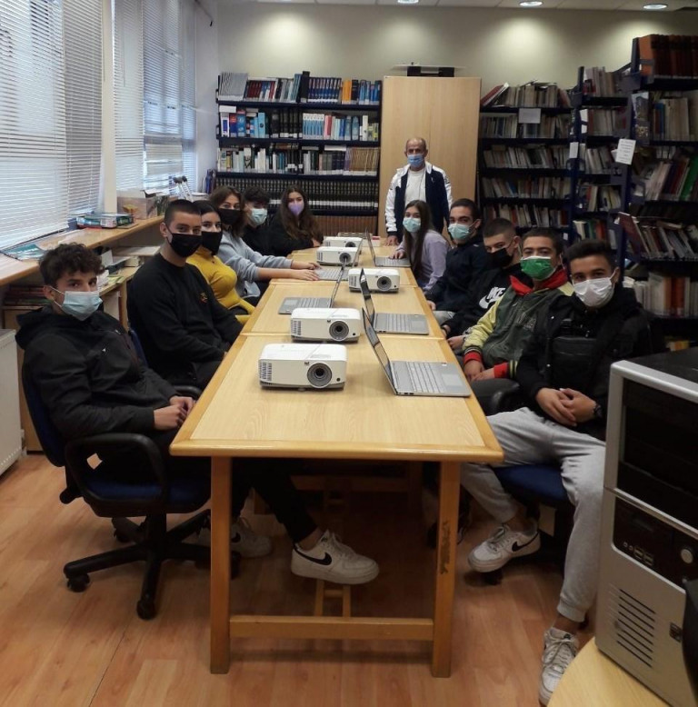 Λέσβος – Το Μαξίμου ανταποκρίθηκε σε αίτημα Γυμνασίου του νησιού