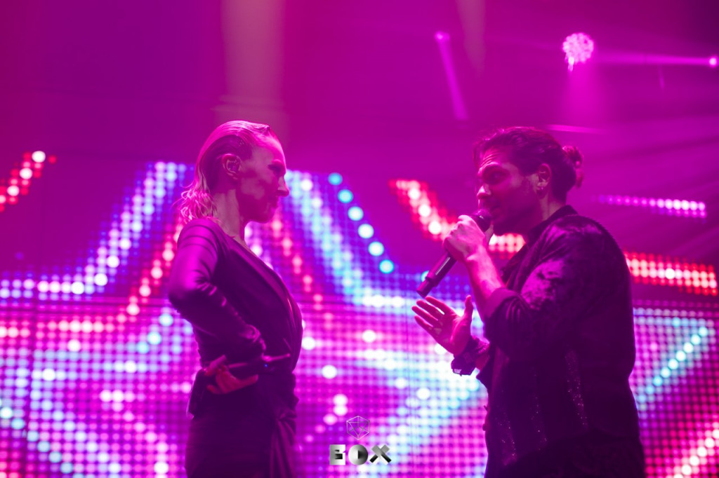 Οι MEΛΙSSES και η ΤΑΜΤΑ επέστρεψαν στο «BOX Athens»