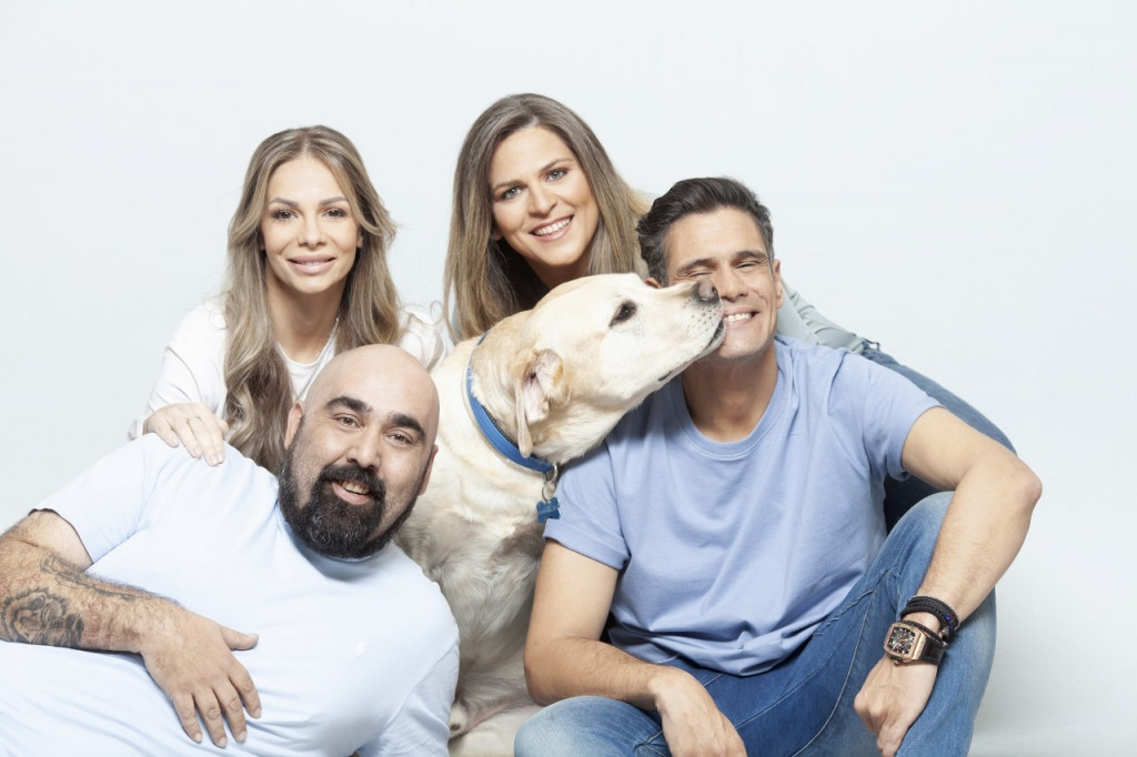 Ο ραδιομαραθώνιος του «The mappes Show» επιστρέφει για 5η χρονιά στον My Radio 104,6