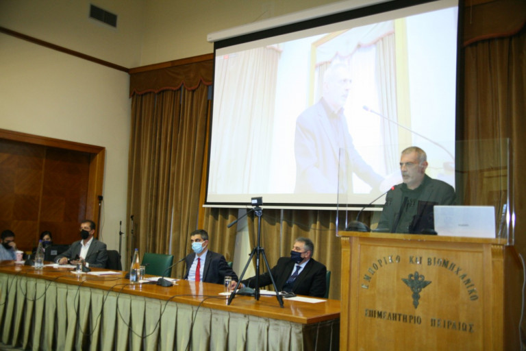 Δήμος Πειραιά – Πάνω από 300 συμμετοχές στην ημερίδα Κέντρου Προώθησης Νεοφυών Επιχειρήσεων