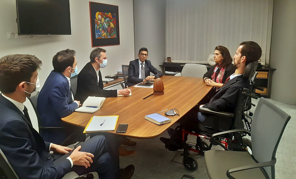 Βρυξέλλες-Η Ρόδη Κράτσα ζητάει ειδικές χρηματοδοτήσεις για τις νησιωτικές Περιφέρειες