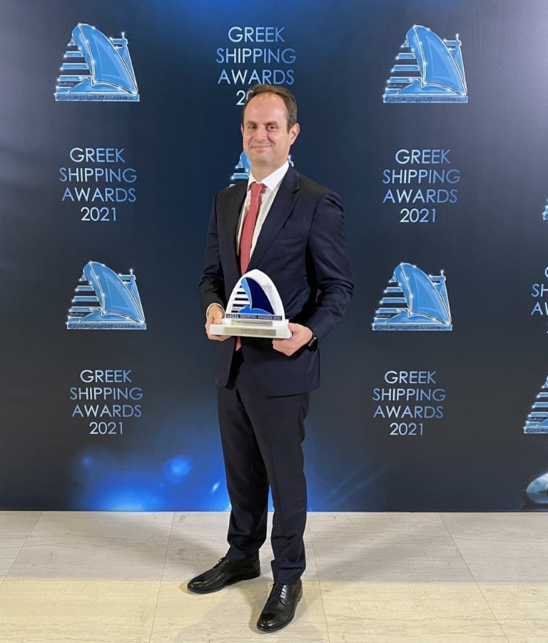Lloyd’s List Greek Shipping Safety Award to Capital Ship Management Corp.