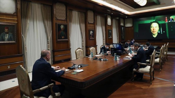 Ίλον Μασκ – Γιατί δέχθηκε τις ευχαριστίες του Ερντογάν