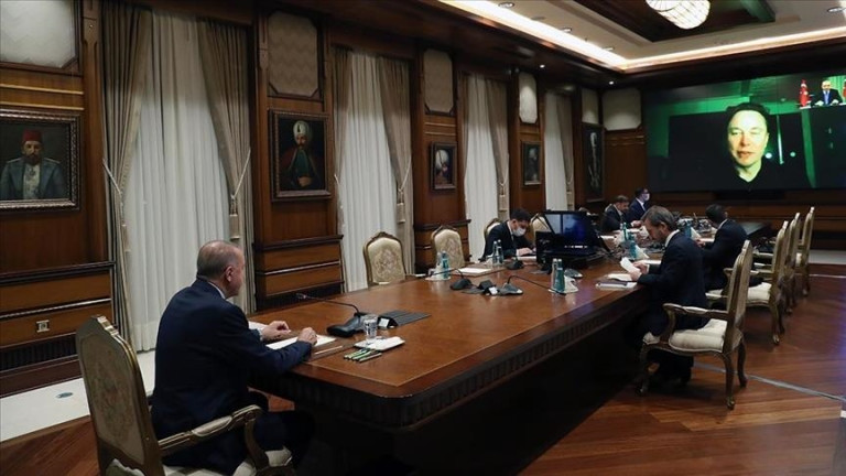 Ίλον Μασκ – Γιατί δέχθηκε τις ευχαριστίες του Ερντογάν