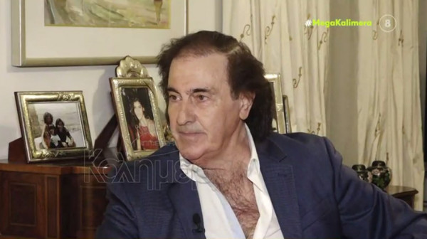 Τζον Τίκης – Έπαιρνα από θαυμάστριες 2.500 γράμματα την εβδομάδα