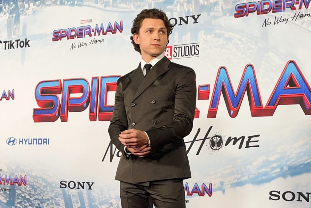Τομ Χόλλαντ – «Δε θέλω να αποχαιρετήσω τον Spider-Man»