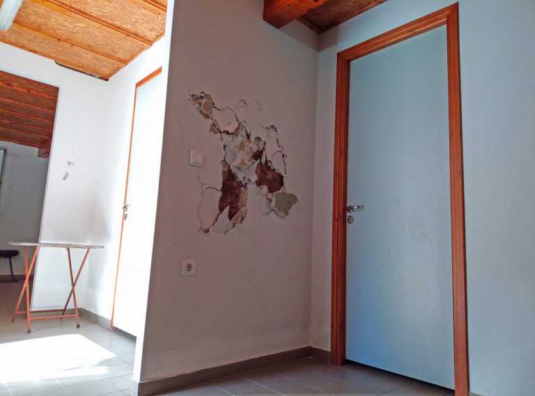 Βανδαλισμοί στην Αρχαία Ολυμπία