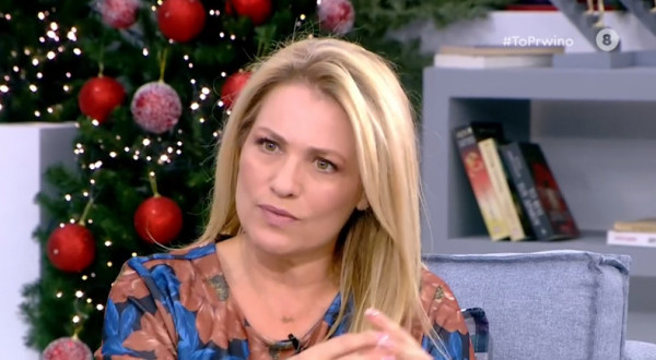 Μαριάννα Τουμασάτου – «Θες τώρα να ταραχτώ; Να βγάλω φούσκες στα μούτρα μου;»