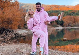 Ιωάννα Τούνη – Θα ανέβει τα σκαλιά της εκκλησίας με τον Δημήτρη Αλεξάνδρου;