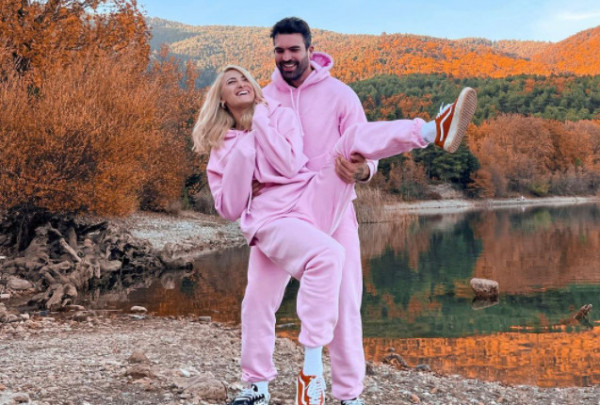 Ιωάννα Τούνη – Θα ανέβει τα σκαλιά της εκκλησίας με τον Δημήτρη Αλεξάνδρου;