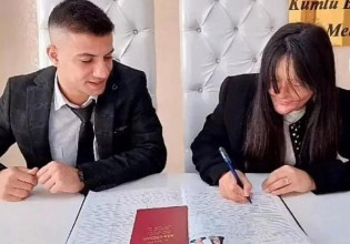 Τουρκία – Νεαρή παντρεύτηκε τον φίλο της που της παραμόρφωσε το πρόσωπο με οξύ – «Τον αγαπάω πολύ»