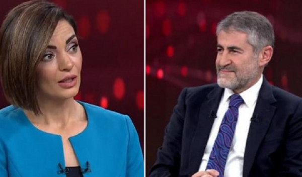 Τουρκία – Ο νέος υπουργός Οικονομικών απαντά για την κρίση – «Είναι η λάμψη στα μάτια μου»