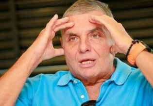 Γιώργος Τράγκας – Χειροτέρεψε η υγεία του – Νοσηλεύεται διασωληνωμένος με κοροναϊό στη ΜΕΘ του «Σωτηρία»