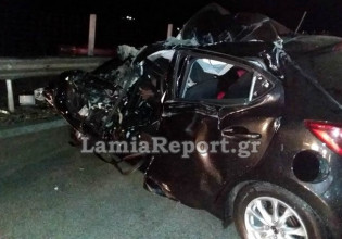 Φθιώτιδα – Νεκρή σε τροχαίο 31χρονη Ρωσίδα που έκανε διακοπές