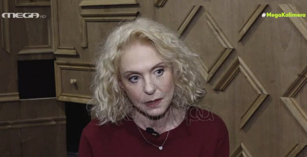 Ναταλία Τσαλίκη για #metoo – «Πρέπει να σεβαστούμε όσους μιλάνε… Είναι γενναίο το να μπορείς να εκθέτεις τα τραύματά σου»