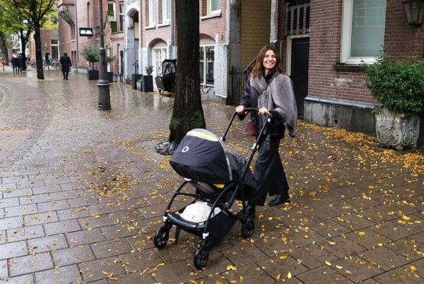 Πόπη Τσαπανίδου – Τα πρώτα της Χριστούγεννα ως γιαγιά – Συγκινητική φωτογραφία