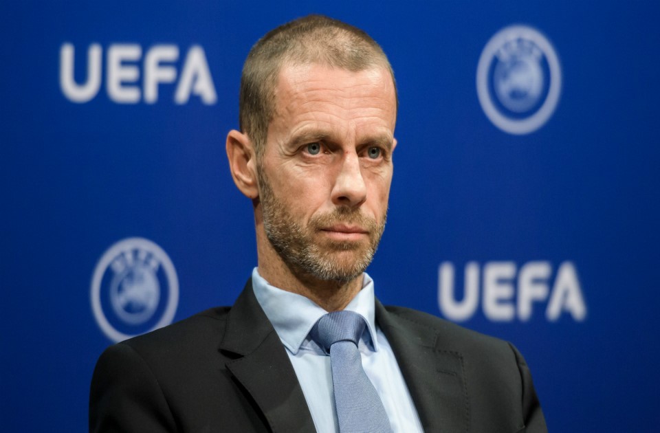Τσεφέριν για τη διπλή κλήρωση - «Φταίει η UEFA και η τεχνολογία»