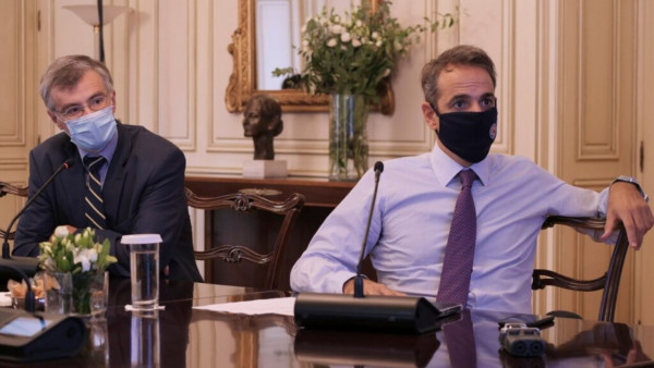 Σωτήρης Τσιόδρας – Η απάντηση για τη μελέτη που προκάλεσε σάλο