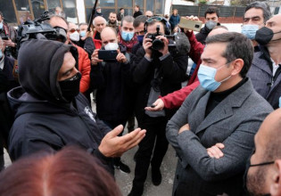 Τσίπρας από Κοζάνη – Η απολιγνιτοποίηση να περιλαμβάνει δημόσιες επενδύσεις