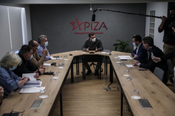 Τσίπρας – Τραγική η κατάσταση στα ΜΜΜ – Μέτρα τώρα για να αποφεύγεται ο συγχρωτισμός