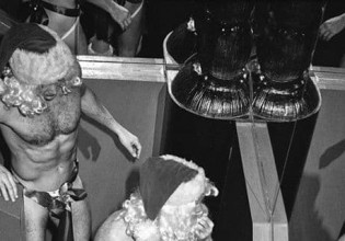 Studio 54 – Χριστουγεννιάτικες φωτογραφίες μέσα από το πιο εμβληματικό (και πονηρό) κλαμπ του κόσμου