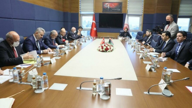 Σοκ στην Τουρκία από τη Λιβύη – Τους είπαν μέσα στην Αγκυρα ότι δεν ισχύει το τουρκολυβικό μνημόνιο