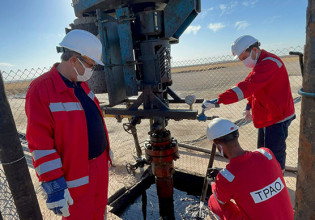 Τουρκία – Ανακαλύψαμε πετρέλαιο στα σύνορα με τη Συρία – «Ισχυροί σε εθνική ενέργεια!»