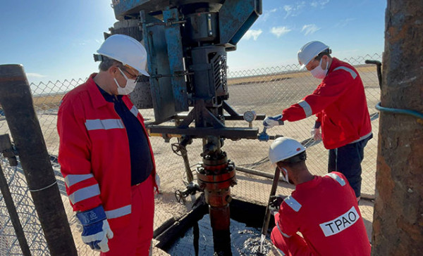 Τουρκία – Ανακαλύψαμε πετρέλαιο στα σύνορα με τη Συρία – «Ισχυροί σε εθνική ενέργεια!»