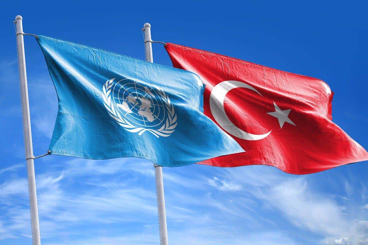 Επιστολή-βόμβα της Τουρκίας στον ΟΗΕ - Δεν έχουμε μια διαφορά αλλά ολόκληρη λίστα με την Ελλάδα
