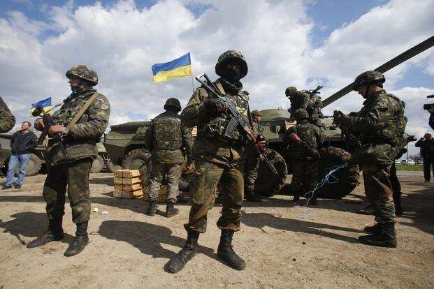 Ρωσία - Το ΝΑΤΟ αναπτύσσει μαχητές στην Ουκρανία - «Θα υπερασπιστούμε τα συμφέροντά μας»