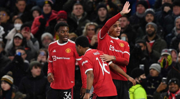 Έβγαλε την… υποχρέωση η Γιουνάιτεντ (1-1)