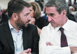 Εκλογές ΚΙΝΑΛ – Λοβέρδος – Ψηφίζω Ανδρουλάκη στο β’ γύρο