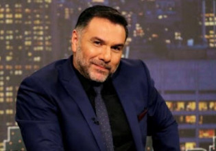 Γρηγόρης Αρναούτογλου – Ήταν σοκαριστικό δεν ήξερα αν θα προλάβω να ξαναδώ τον γιο μου